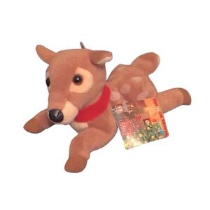 “Farrah” spotted deer Beanie Boppers